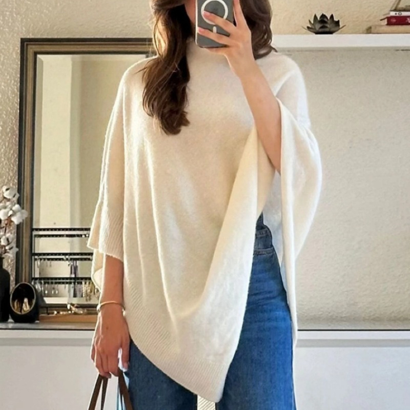 Women'S Fashion Knitwear - Dames Lente Herfst Vintage Esthetische Trui