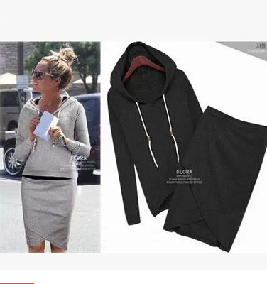 Asymmetric Top Women - 2 stuks dames stes europese stijl