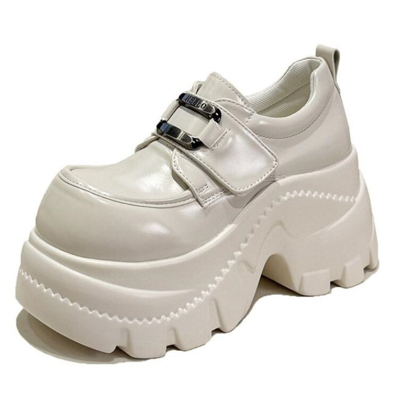 Women'S Fashion Trends Spring 2026 - Nieuwe 2026 Platform Dames Loafers Schoenen