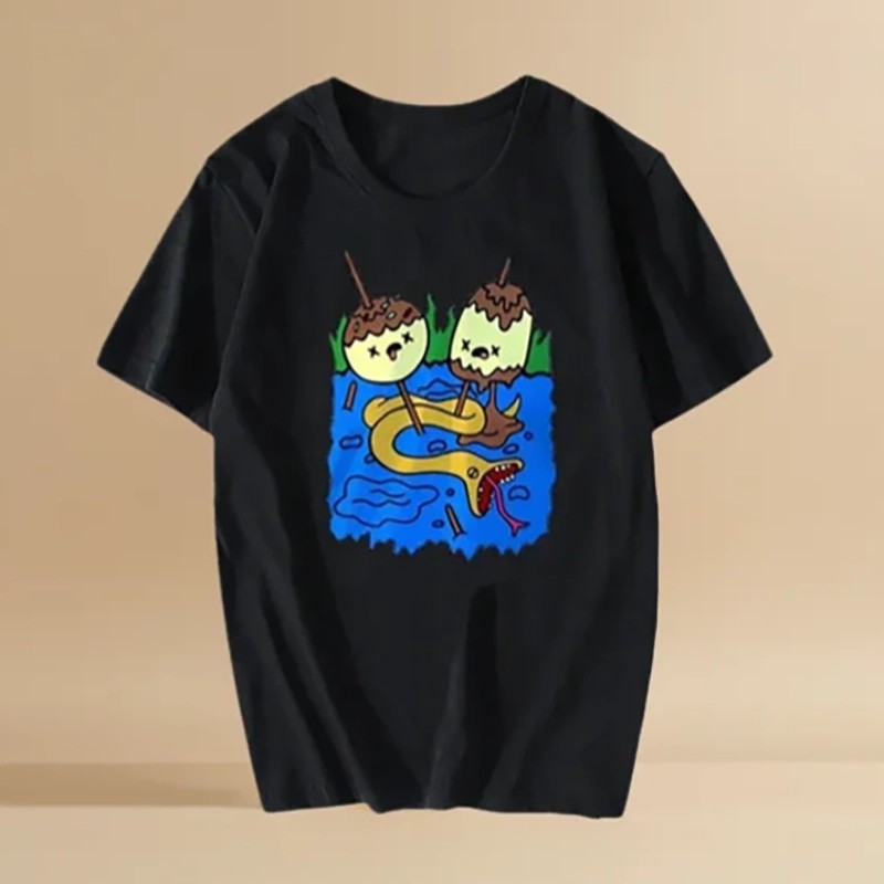 Women'S Fashion In The 90S - Rock Kauwen Prinses Casual Vrouwen Grappige