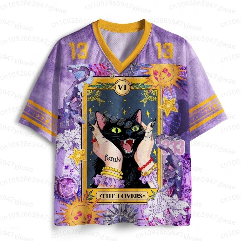 Women And Men Fashion - 2026 JAPANS koppel Tarot Black Cat