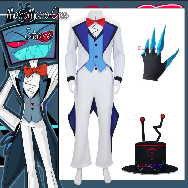 Women Fashion Trend 2025 - 2025 Nieuwe Anime Cosplay Hotel VOX