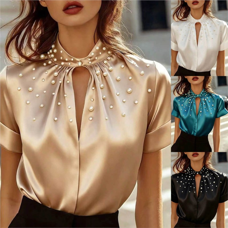 Women'S Fashion Trends Spring 2026 - 2026 Vrouwen Trui Boho Blouses Zomer