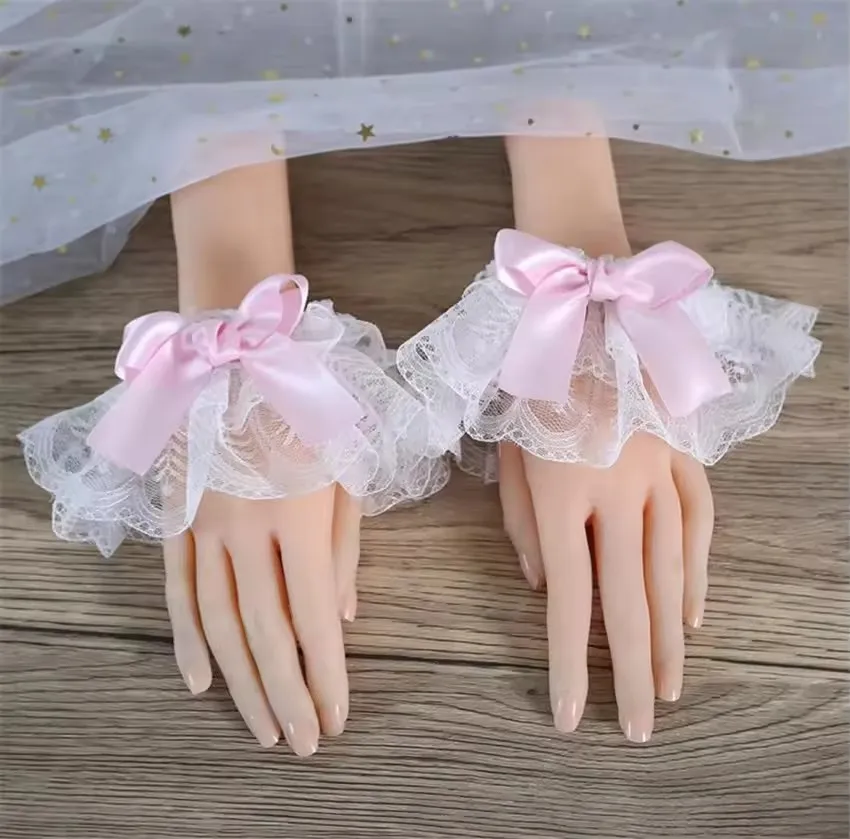Women'S Fashion Knitwear - Japanse Vrouwen Meisjes Lolita Veelkleurige boog