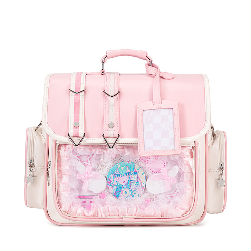 Women'S Fashion Backpack - Japanse schooltas voor meisjes, handtas, Kawaii