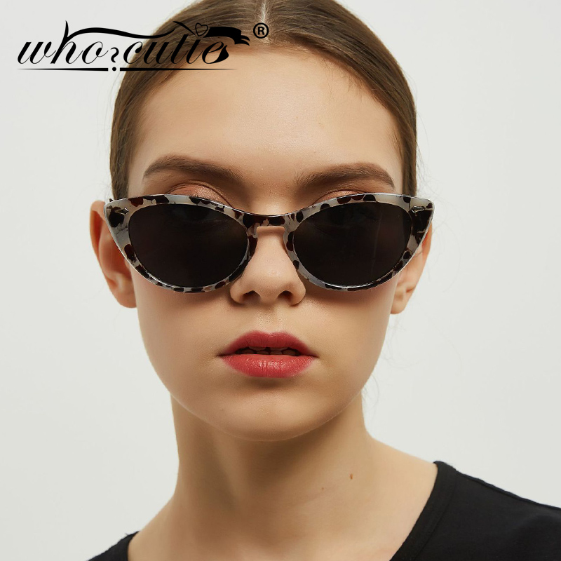 Women'S Fashion Of The 60S - 2025 Vintage Cat Eye Zonnebril Vrouwen
