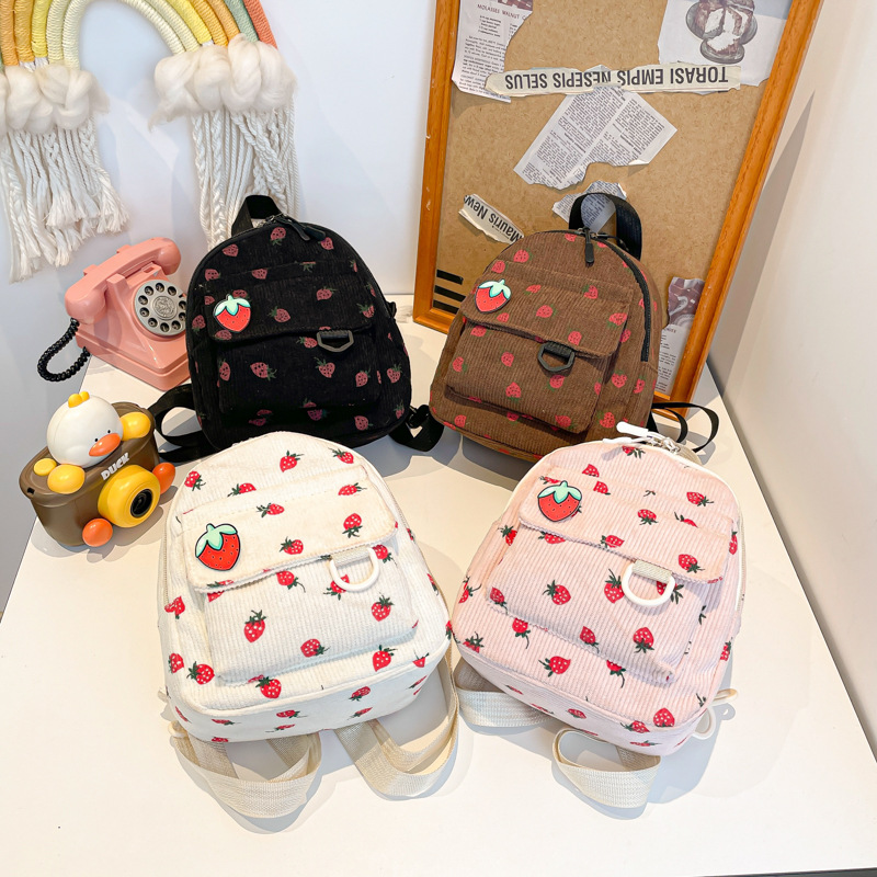Women'S Fashion Backpack - Stijlvolle kleine rugzak voor meisjes, tieners
