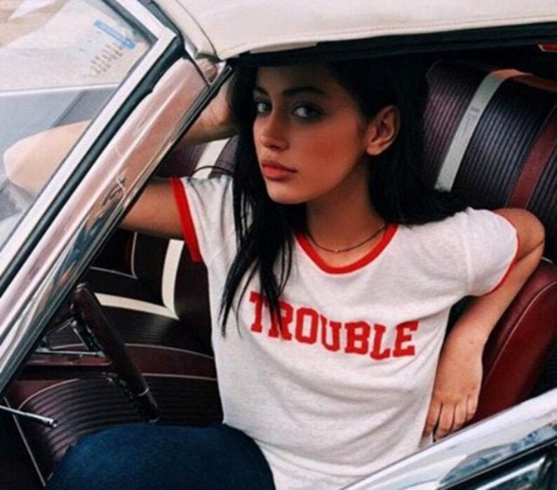 Women'S Fashion Of The 60S - Skuggnas Problemen Dames Unisex Tee Grappige