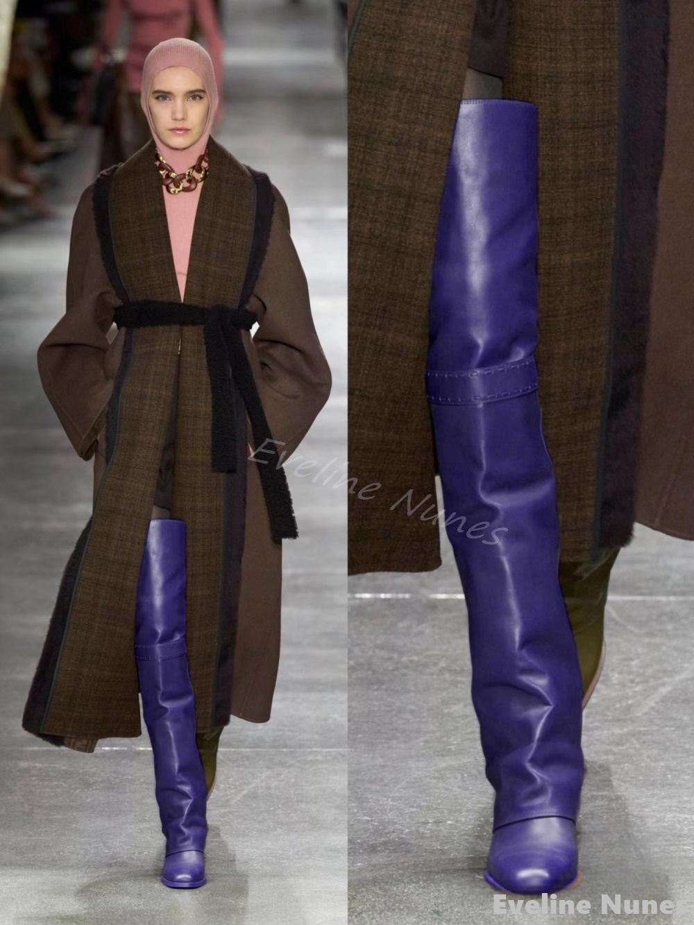 Overknee laarzen met rechte zo - Women'S Fashion Winter 2025 recensie en prijs