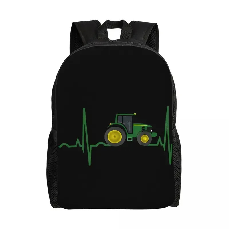 Tractor Heartbeat Laptop Rugza - Women'S Fashion Backpack recensie en prijs