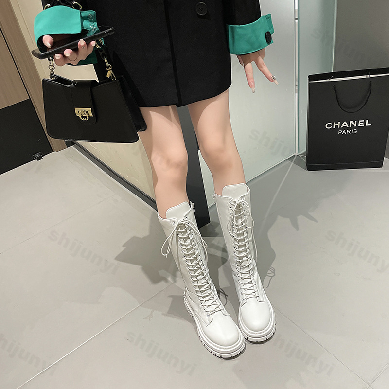 Vrouwen Ridderlaarzen Platform - Women'S Fashion Winter 2025 recensie en prijs