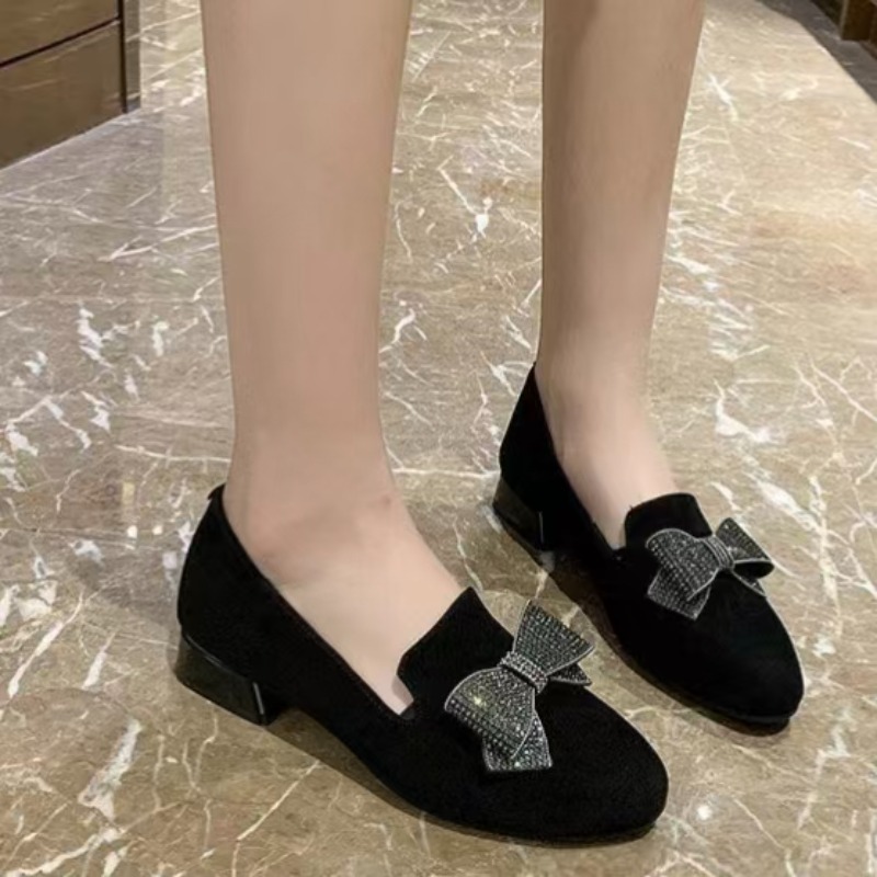 2025, zwarte nieuwe modieuze d - Women'S Fashion Loafers recensie en prijs