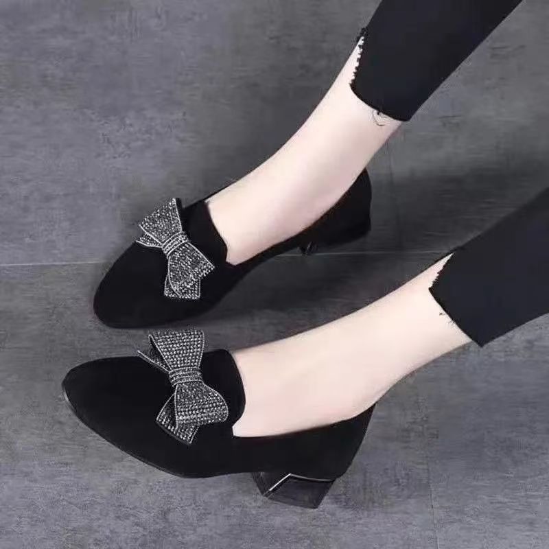 2025, zwarte nieuwe modieuze d - Women'S Fashion Loafers recensie en prijs