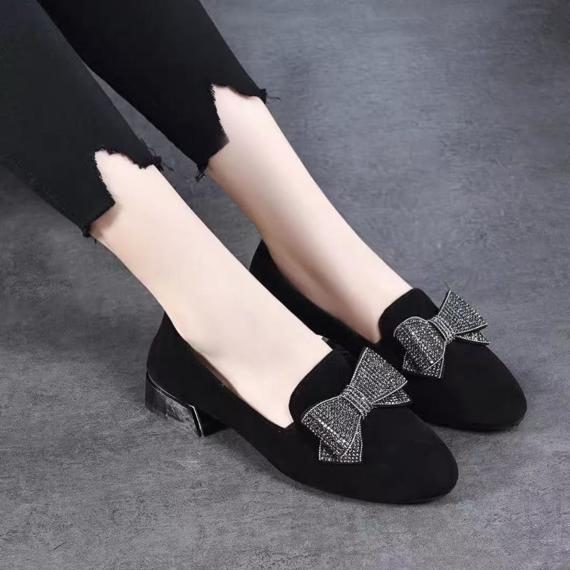 2025, zwarte nieuwe modieuze d - Women'S Fashion Loafers recensie en prijs