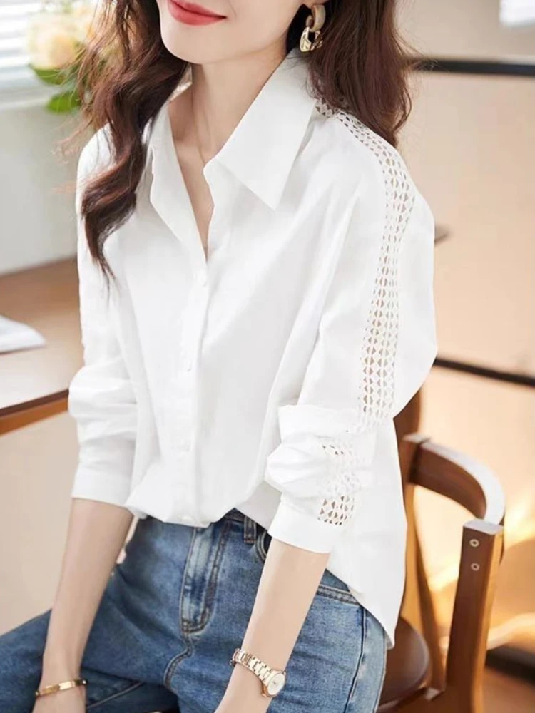 Witte Vrouwelijke Tops Woon-We - Women'S Y2K Fashion Aesthetic recensie en prijs