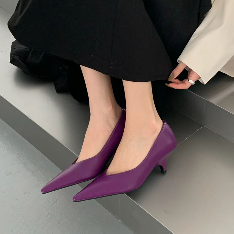 SUOJIALUN 2025 Lente Nieuwe Me - Women Fashion Trend 2025 recensie en prijs