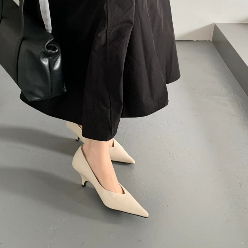 SUOJIALUN 2025 Lente Nieuwe Me - Women Fashion Trend 2025 recensie en prijs