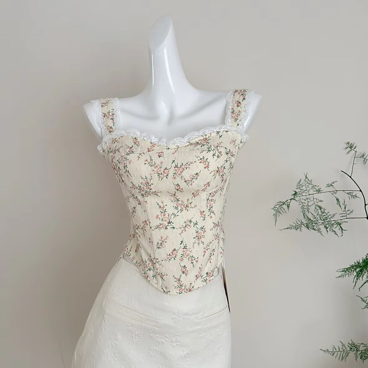 Rokjes sets Dames 2-delige out - Asymmetric Top Women recensie en prijs