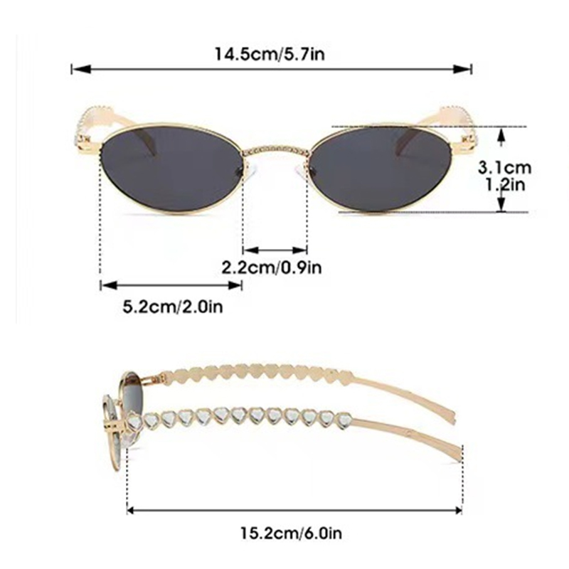 1 stuk niche diamanten sierade - Women Fashion Jewellery recensie en prijs