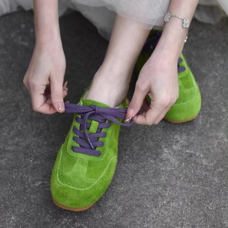 Flats Dames Sneakers Mode Spor - Women'S Fashion Trends Autumn 2025 recensie en prijs