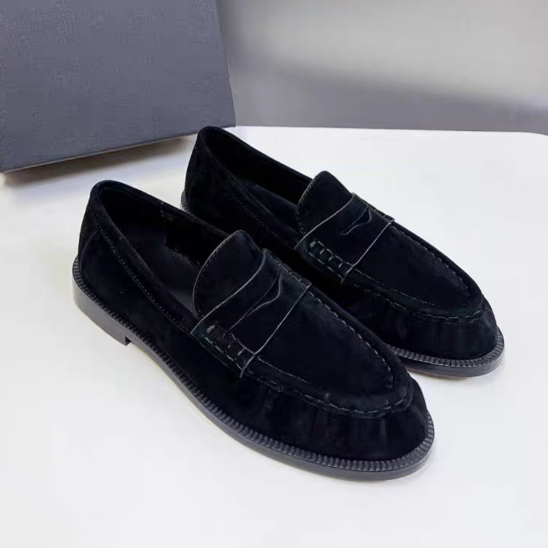Nieuwe dames loafers ronde neu - Women'S Fashion Loafers recensie en prijs