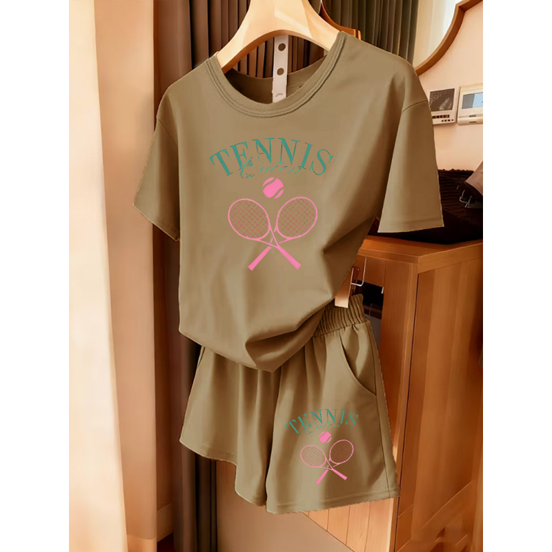 De 2026 damesset met korte mou - Women'S Fashion Tops recensie en prijs