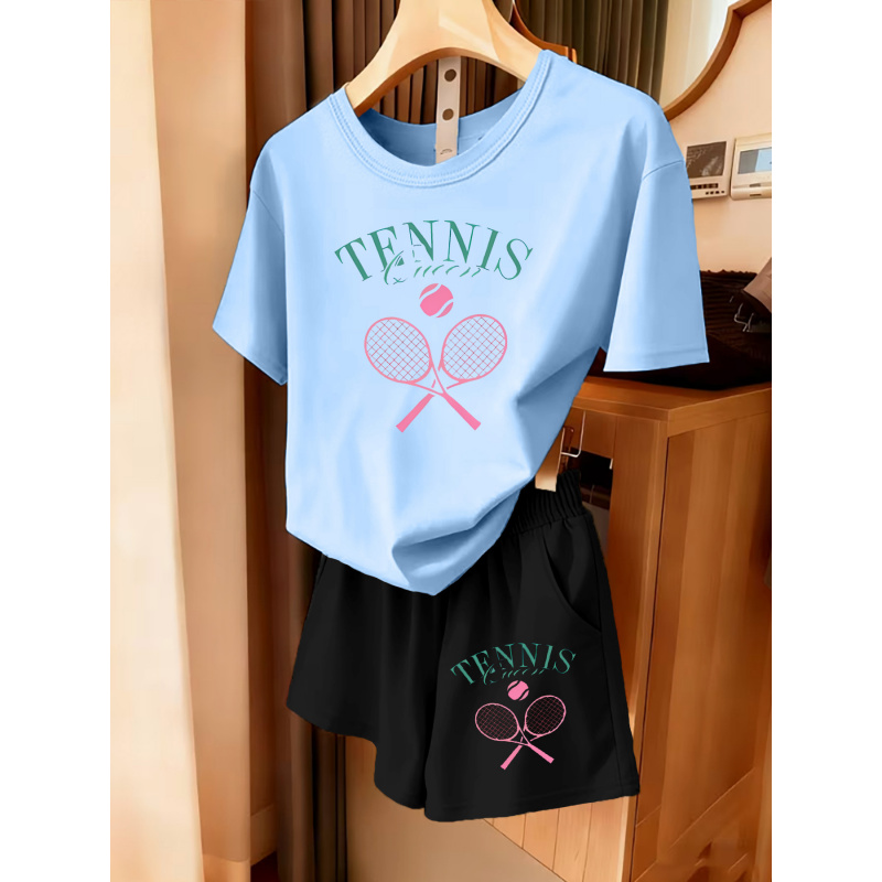 De 2026 damesset met korte mou - Women'S Fashion Tops recensie en prijs