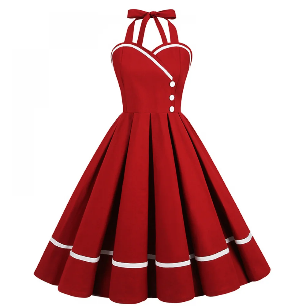 Halloween 50s 60s 80s Retro Ju - Women'S Fashion Of The 60S recensie en prijs