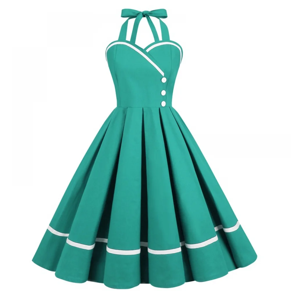 Halloween 50s 60s 80s Retro Ju - Women'S Fashion Of The 60S recensie en prijs