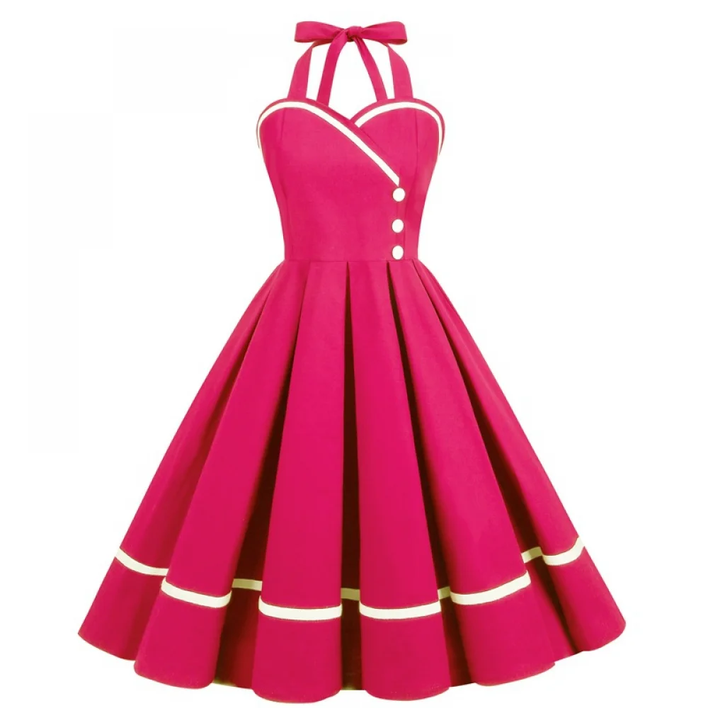 Halloween 50s 60s 80s Retro Ju - Women'S Fashion Of The 60S recensie en prijs