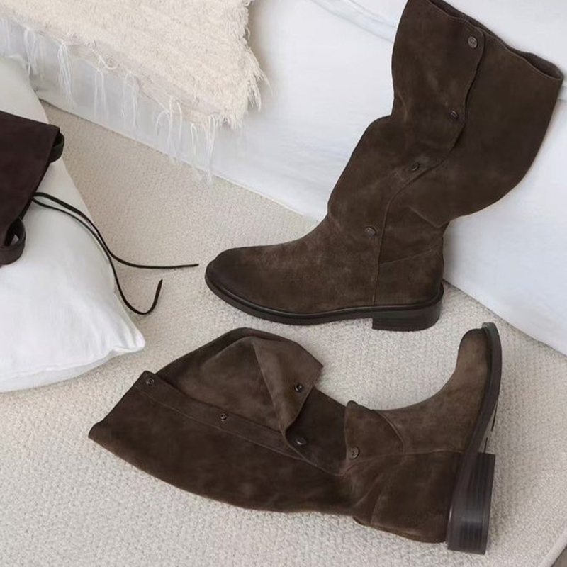 Mode Hakken Vrouwen Hoge Laarz - Women'S Fashion Winter 2025 recensie en prijs