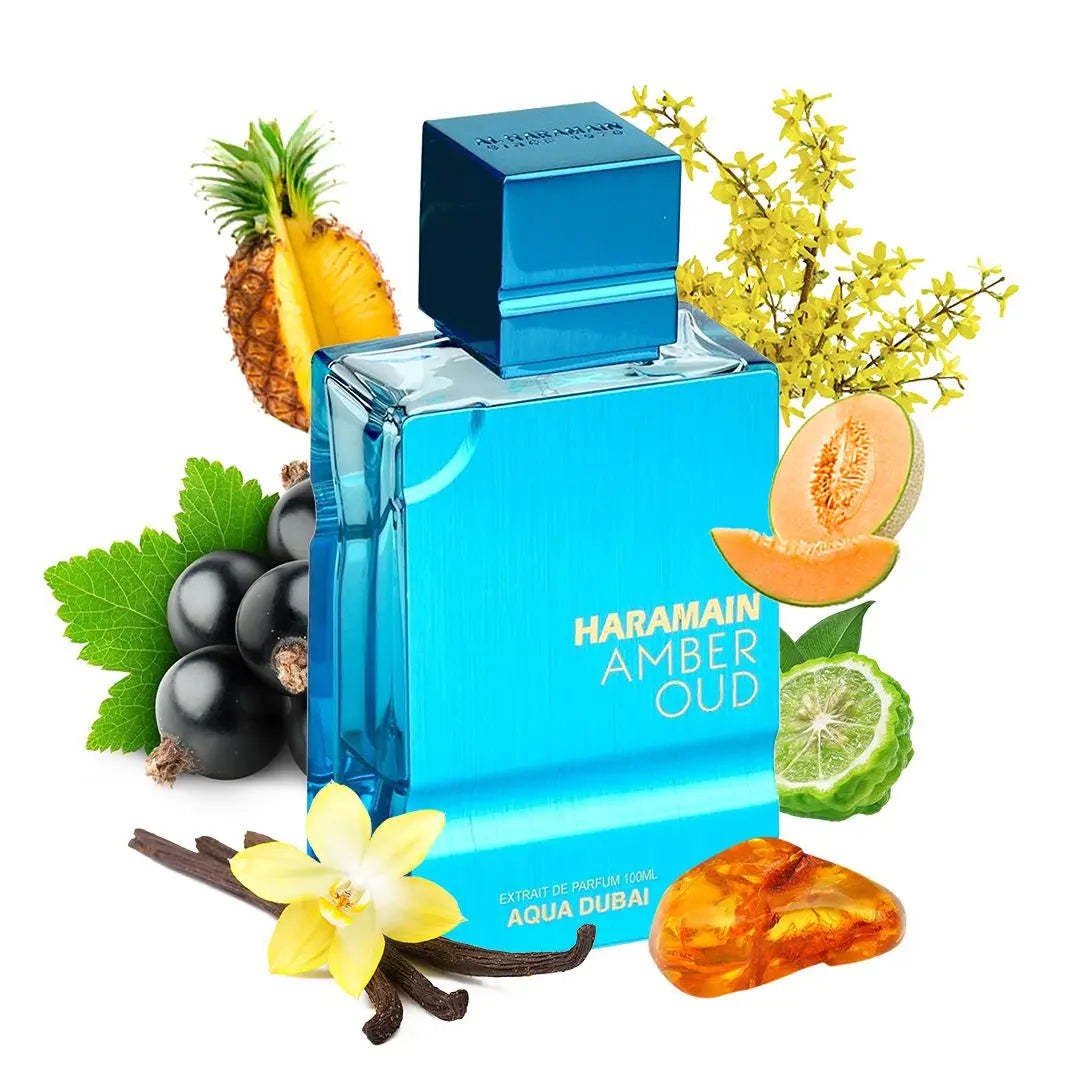 Al Haramain Aqua Dubai Parfum  - Women And Men Fashion recensie en prijs