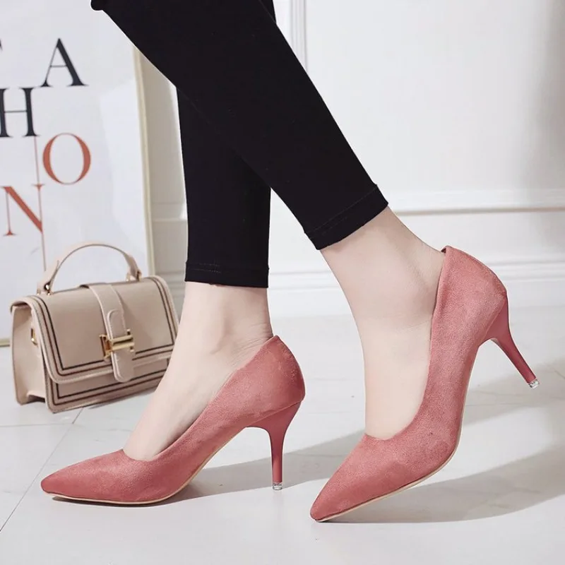Vrouw Hoge Hak Schoenen Luxe M - Women'S Fashion Trends Autumn 2025 recensie en prijs
