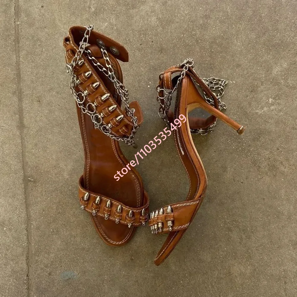 Nieuwe Catwalk Bullet Chain Ro - Women'S Fashion Summer 2025 recensie en prijs