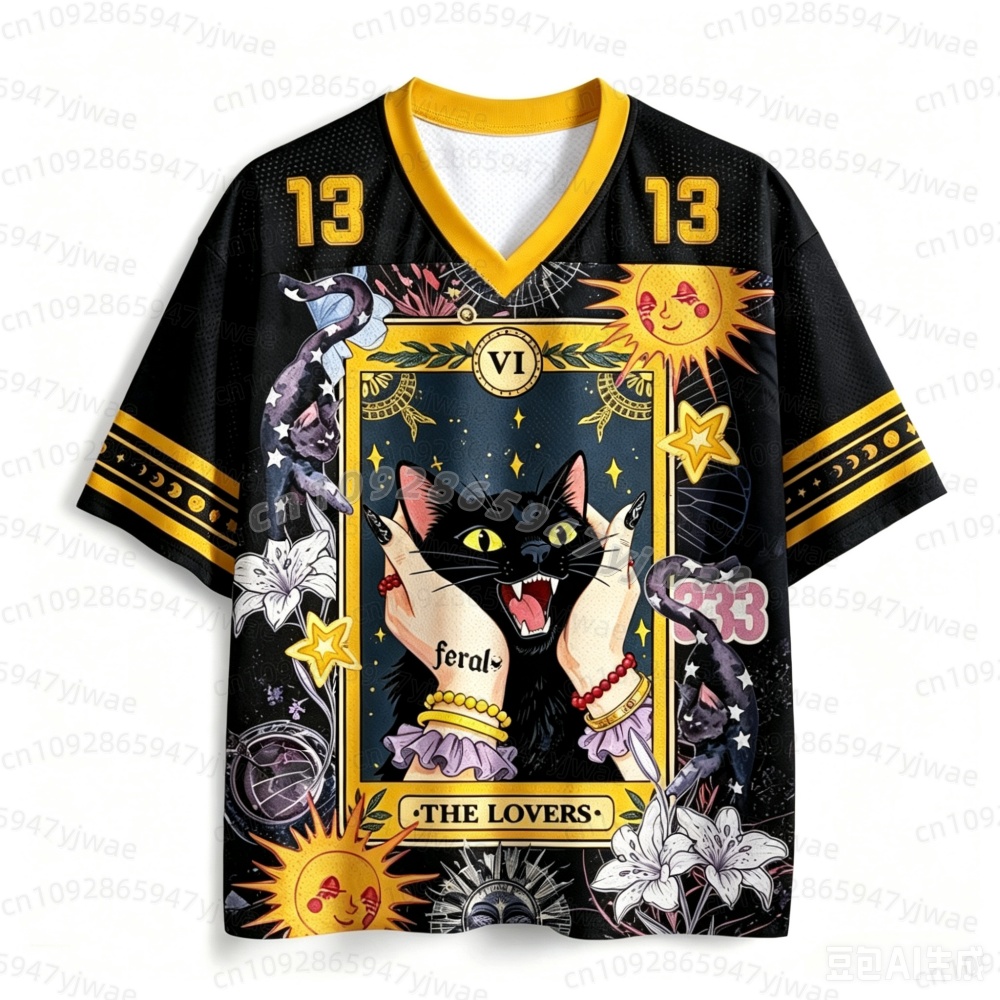 2026 JAPANS koppel Tarot Black - Women And Men Fashion recensie en prijs
