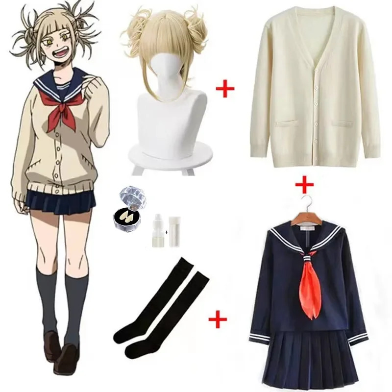 Anime Mijn Hero Academia Himik - Women'S Fashion Knitwear recensie en prijs