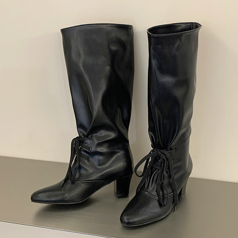 Eilyken Wintermode Veterschoen - Winter Fashion Women Boots recensie en prijs