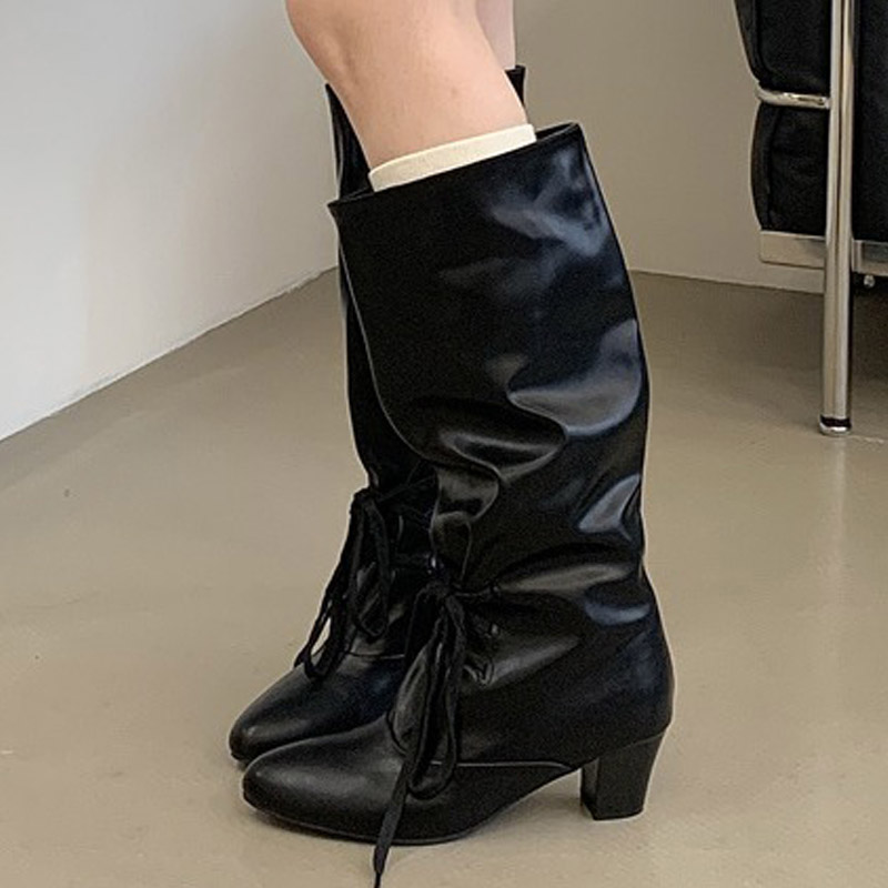 Eilyken Wintermode Veterschoen - Winter Fashion Women Boots recensie en prijs