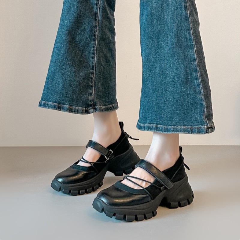 Nieuwe Retro Ballet Mary Jane  - Women'S Fashion Loafers recensie en prijs