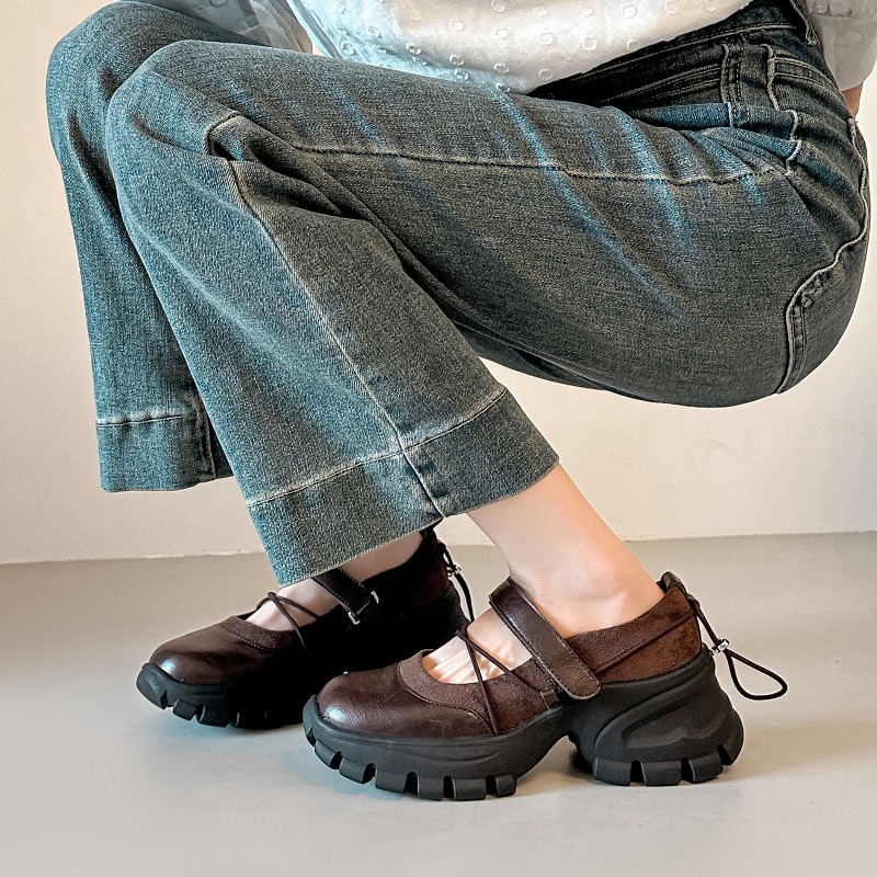 Nieuwe Retro Ballet Mary Jane  - Women'S Fashion Loafers recensie en prijs