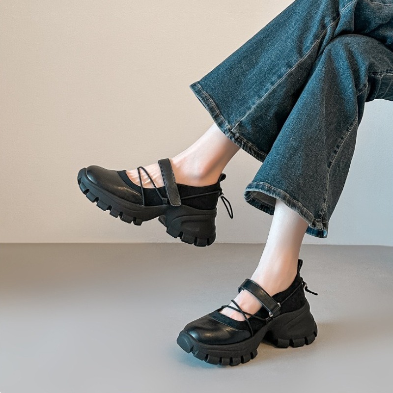 Nieuwe Retro Ballet Mary Jane  - Women'S Fashion Loafers recensie en prijs
