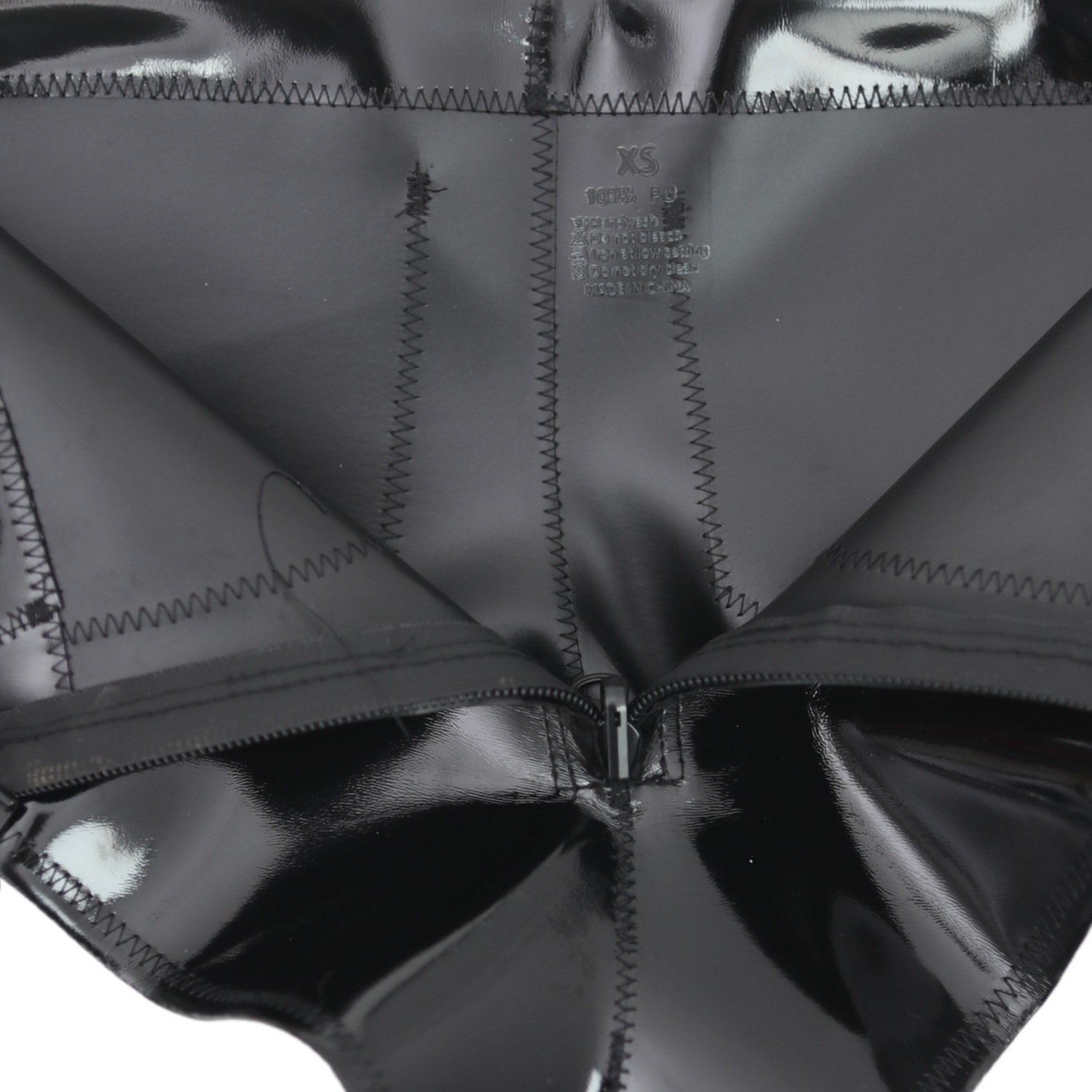 Dames Heren Glanzende zakshort - Women And Men Fashion recensie en prijs