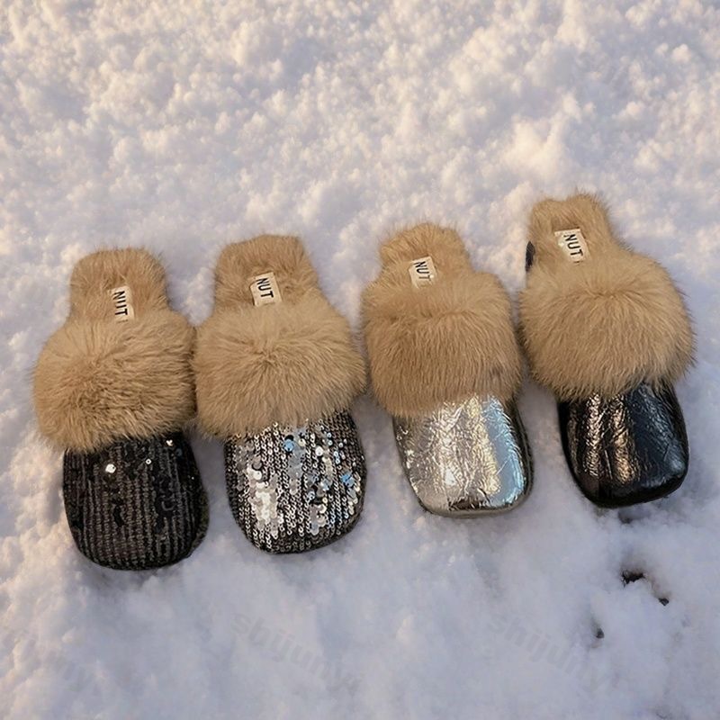 Platte damespantoffels 2025, h - Women'S Fashion Winter 2025 recensie en prijs