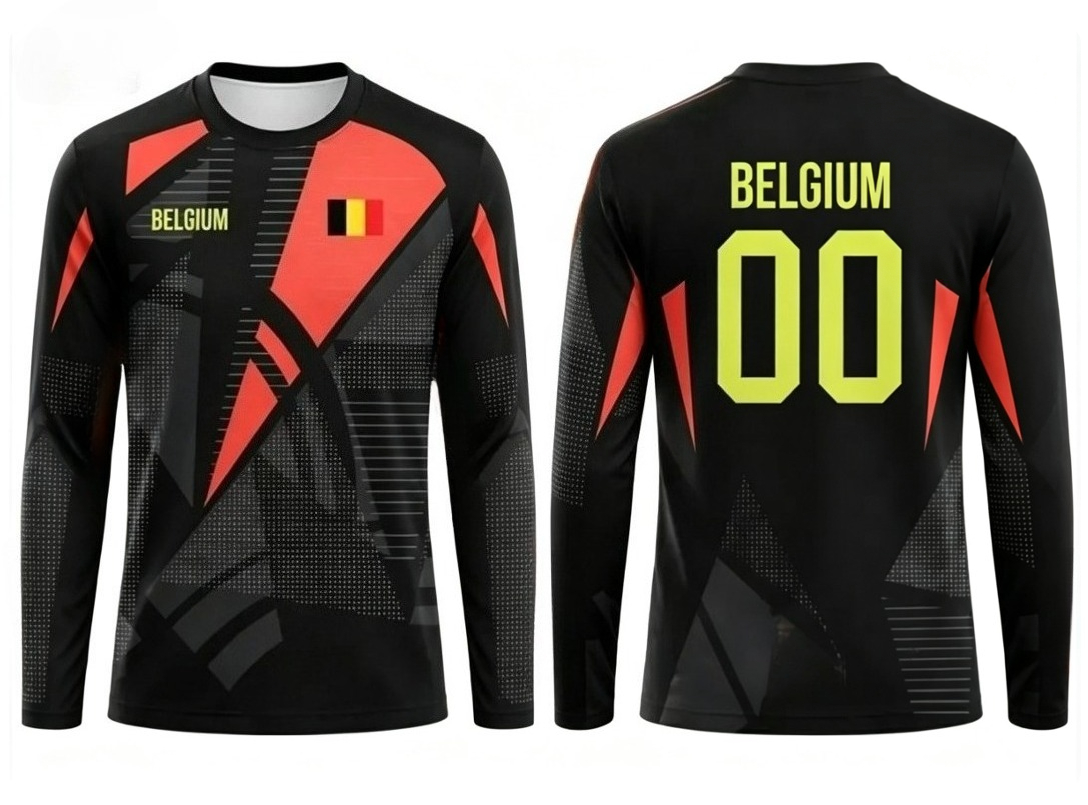 2026 nieuw Belgisch voetbalten - Women And Men Fashion recensie en prijs