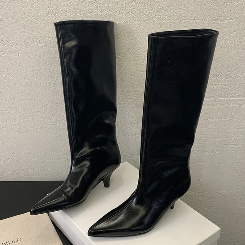 Aneikeh Winter Mode Street Sty - Winter Fashion Women Boots recensie en prijs