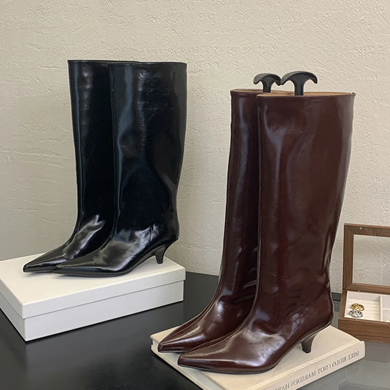 Aneikeh Winter Mode Street Sty - Winter Fashion Women Boots recensie en prijs