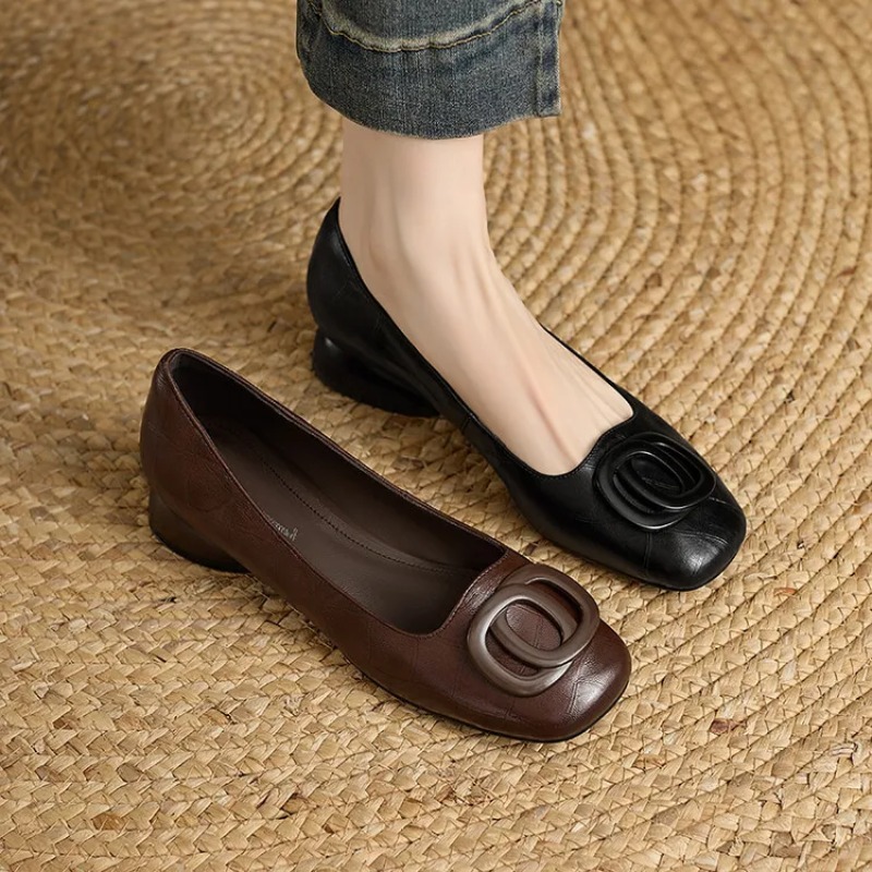 Franse stijl damesschoenen Pum - Women'S Fashion Loafers recensie en prijs