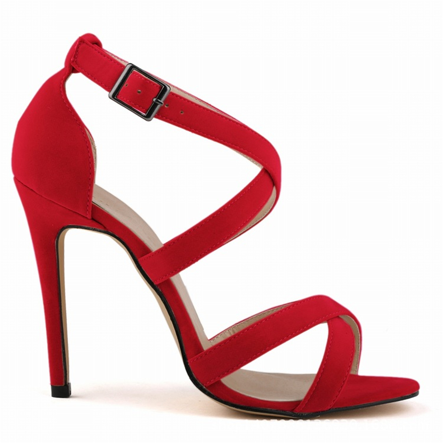 Ster Stijl Open Teen Vrouwen S - Women Fashion Outfits recensie en prijs
