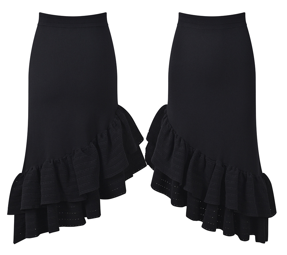 Zomer 2026 damesmode ontworpen - Asymmetric Top Women recensie en prijs