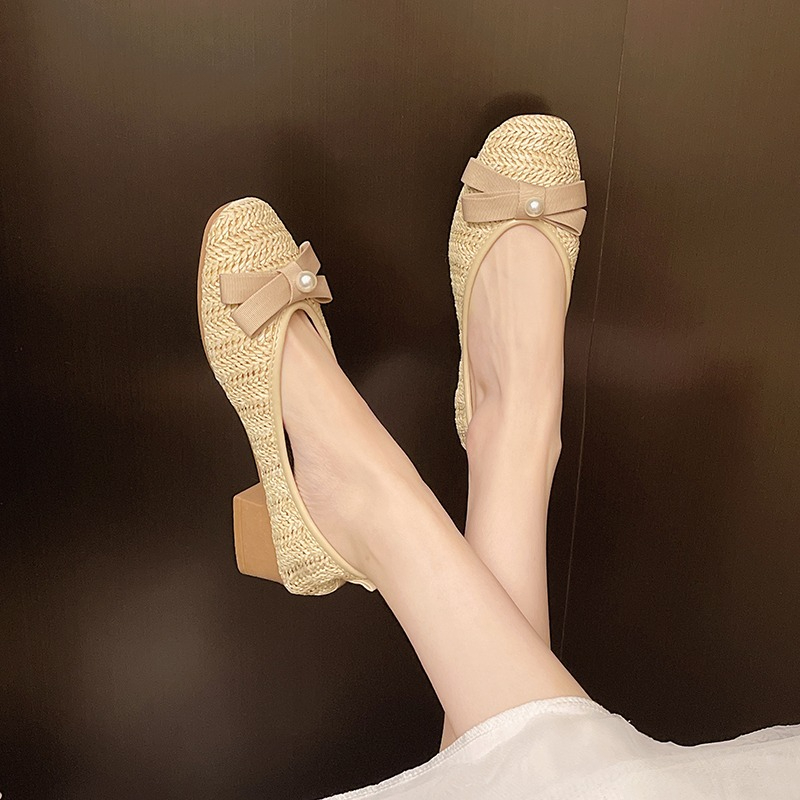 Flats Luxe lederen vrijetijdss - Women'S Fashion Summer 2025 recensie en prijs